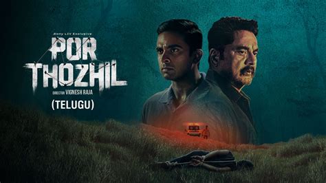 Por thozhil watch online - Get hooked to the best Tamil movies from various genres like Action Movies, Thriller Movies, Comedy Movies, Drama Movies, & much more. The playlist contains thousands of blockbusters, popular, old & new Tamil movies that you can enjoy with your friends & family. 
